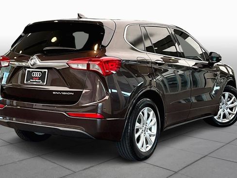 Used 2020 Buick Envision Preferred w/ LPO, Cargo Package image 22
