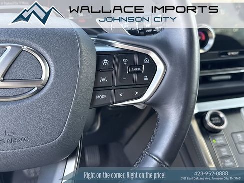 Used 2024 Lexus GX 550 AWD/4WD image 32