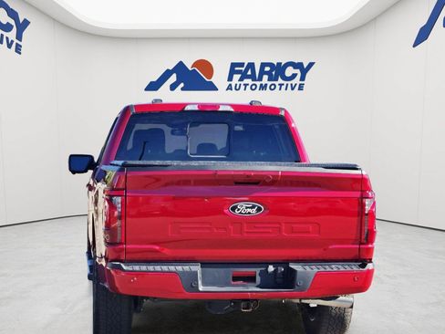 Certified 2024 Ford F150 XLT w/ Equipment Group 302A MID AWD/4WD image 16