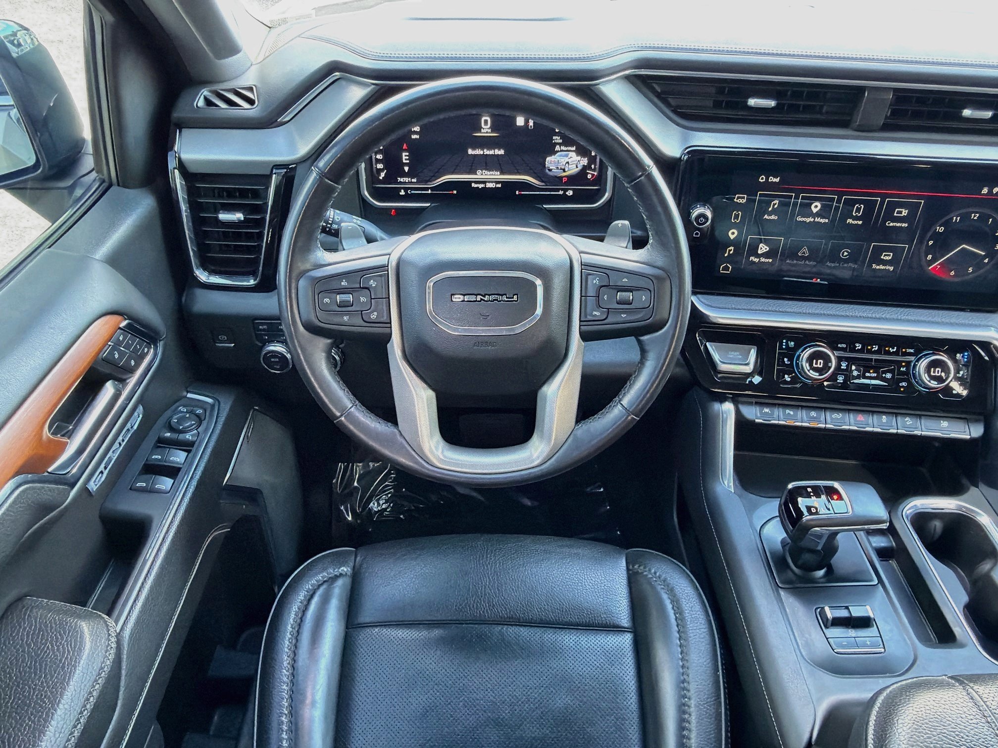 Used 2023 GMC Sierra 1500 Denali AWD/4WD image 16