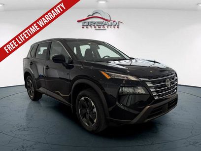 New 2026 Nissan Rogue SV