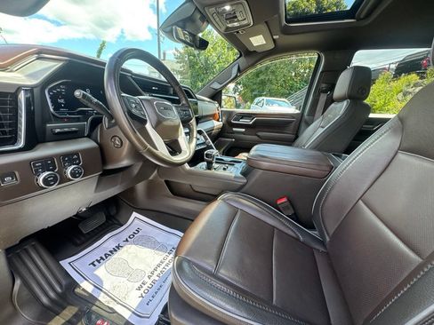Used 2024 GMC Sierra 1500 Denali w/ Denali Reserve Package AWD/4WD image 16