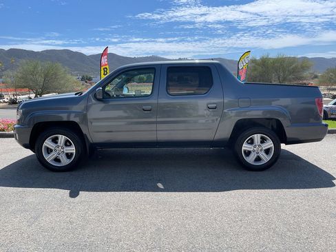 Used 2010 Honda Ridgeline RTL image 9