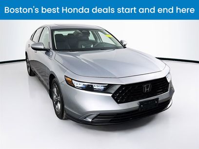 Used 2023 Honda Accord EX