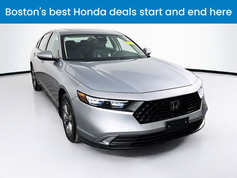 Used 2023 Honda Accord EX image 1