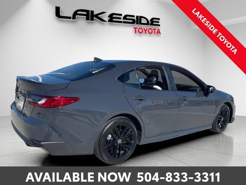 Certified 2025 Toyota Camry SE image 7