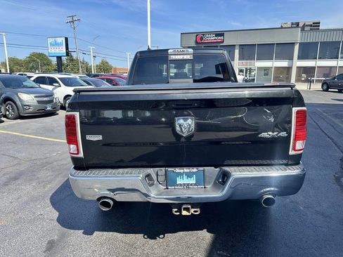 Used 2015 RAM 1500 Laramie w/ Convenience Group image 11