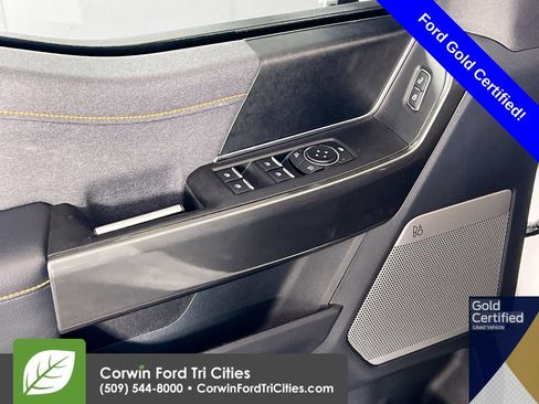 Certified 2022 Ford F150 Tremor w/ Equipment Group 401A Mid AWD/4WD image 12