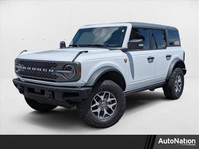 Certified 2024 Ford Bronco Badlands