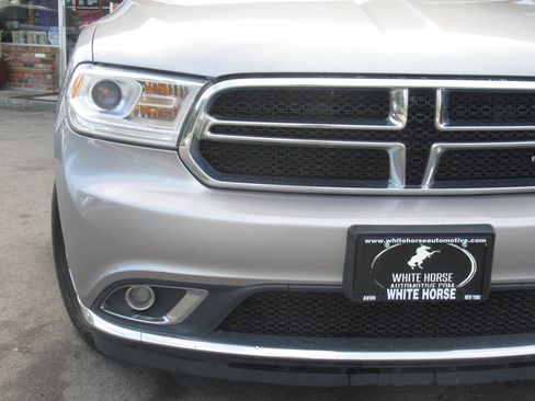 Used 2017 Dodge Durango SXT w/ Quick Order Package 23B AWD/4WD image 3