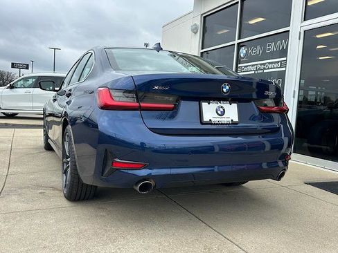 Used 2020 BMW 330i xDrive Sedan w/ Premium Package image 7
