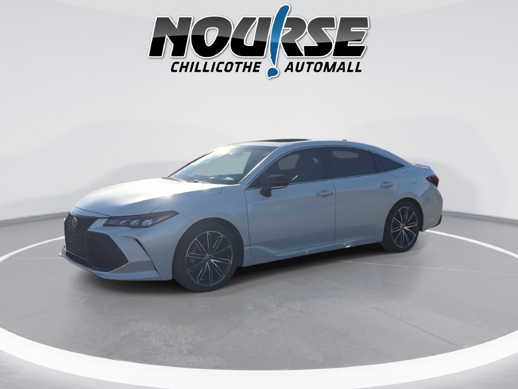 Used 2019 Toyota Avalon XSE w/ All Weather Liner Package FWD image 4