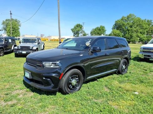 Used 2023 Dodge Durango AWD image 1