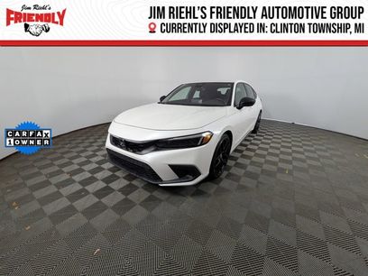 Used 2023 Honda Civic Sport
