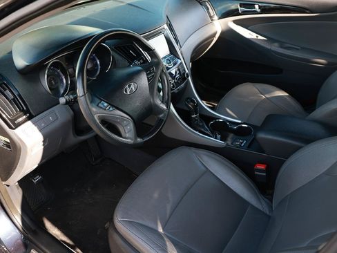 Used 2013 Hyundai Sonata Limited w/ Premium Pkg FWD image 4