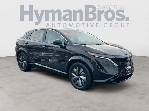 Certified 2023 Nissan Ariya FWD image 1