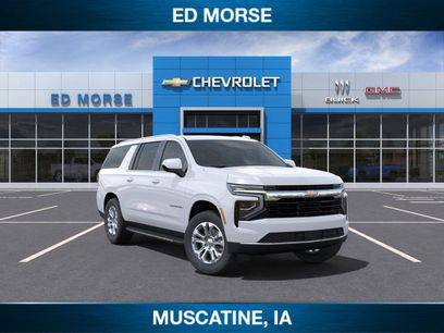 New 2025 Chevrolet Suburban LS