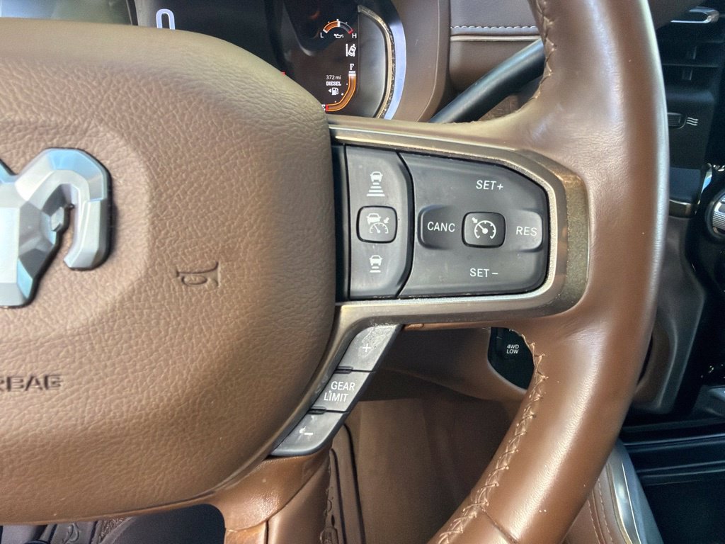 Used 2024 RAM 2500 Limited w/ Safety Group AWD/4WD image 53