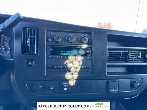 Used 2024 GMC Savana 2500 w/ Driver Convenience Package image 15