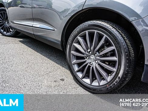 Used 2024 Acura RDX A-Spec AWD/4WD image 17