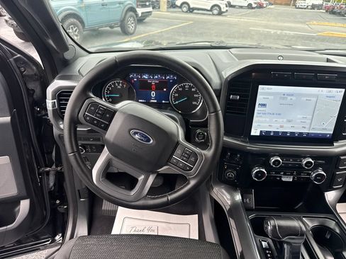 Used 2023 Ford F150 XLT w/ Equipment Group 302A High AWD/4WD image 35