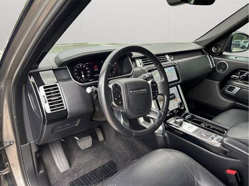 Used 2020 Land Rover Range Rover HSE AWD/4WD image 6