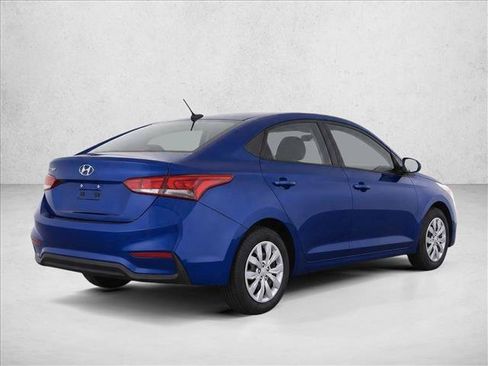 Used 2020 Hyundai Accent SE FWD image 7