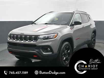 Used 2023 Jeep Compass Trailhawk w/ Trailhawk Convenience Group