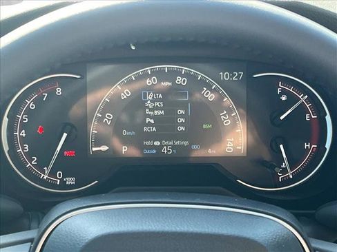 New 2025 Toyota RAV4 XLE Premium image 12