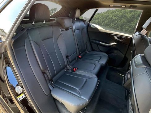 Used 2021 Audi Q8 Premium w/ Black Optic Package image 25