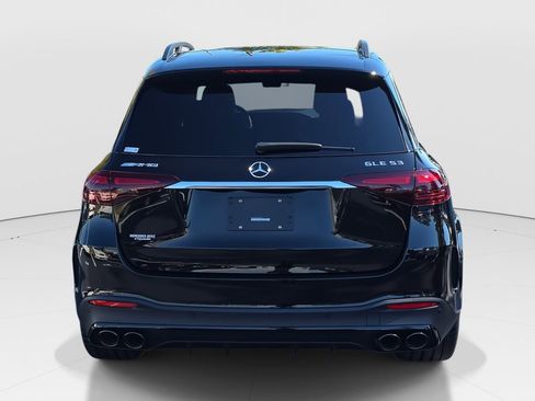 New 2026 Mercedes-Benz GLE 53 AMG 4MATIC image 6