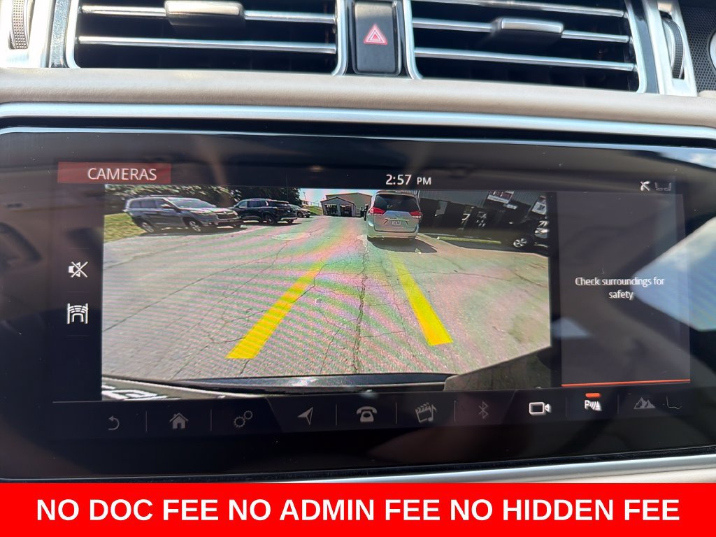 Used 2020 Land Rover Range Rover HSE AWD/4WD image 19