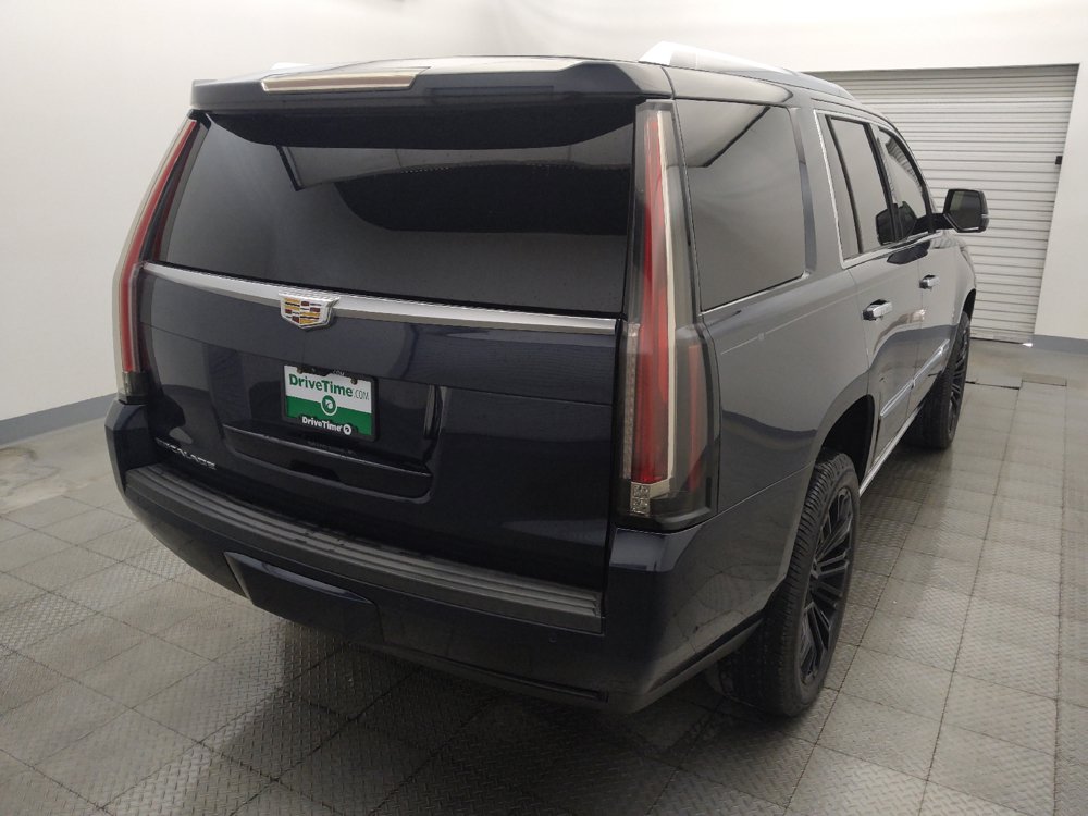 Used 2019 Cadillac Escalade Premium Luxury AWD/4WD image 7