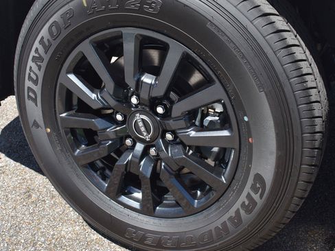 New 2026 Nissan Armada SV AWD/4WD image 13