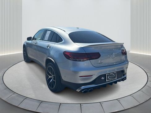 Used 2023 Mercedes-Benz GLC 43 AMG 4MATIC Coupe image 8