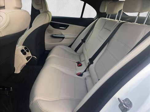 Certified 2025 Mercedes-Benz C 300 Sedan image 17