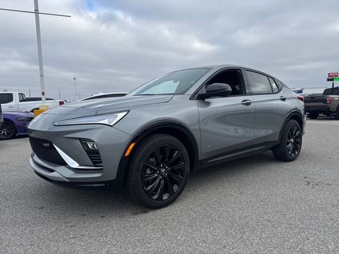 New 2026 Buick Envista Sport Touring w/ Convenience I Package image 1