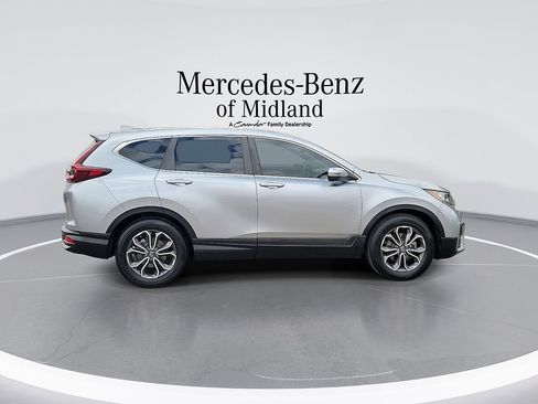 Used 2022 Honda CR-V EX-L image 9