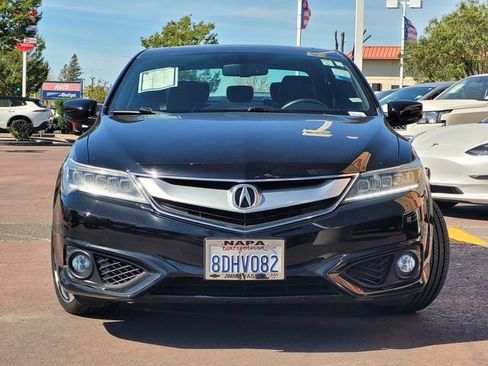 Used 2018 Acura ILX FWD image 3