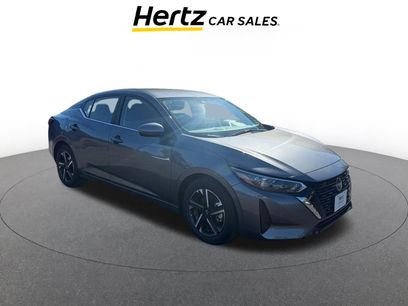 Used 2025 Nissan Sentra SV