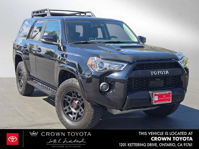 Certified 2023 Toyota 4Runner TRD Pro