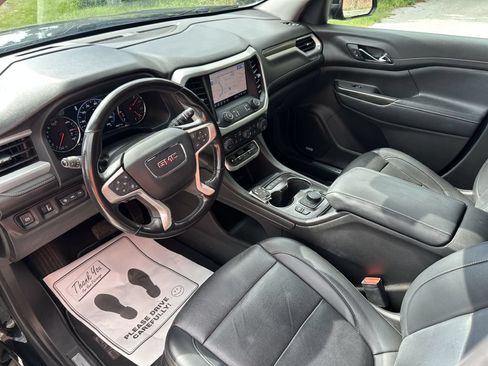 Used 2021 GMC Acadia SLT w/ Elevation Edition FWD image 7