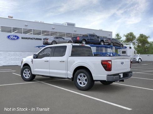 New 2026 Ford F150 Lariat RWD image 4
