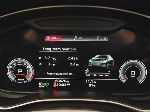 Used 2023 Audi A6 Premium Plus w/ Premium Plus Package AWD/4WD image 15