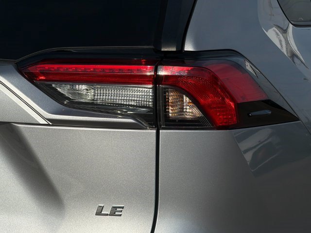 Certified 2025 Toyota RAV4 LE FWD image 29