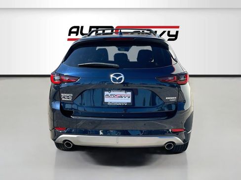 Used 2024 MAZDA CX-5 Signature AWD/4WD image 6
