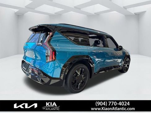 New 2026 Kia EV9 Land w/ Nightfall Edition Package image 13