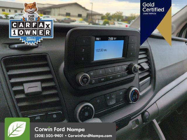 Used 2025 Ford Transit 250 148 Medium Roof RWD image 18