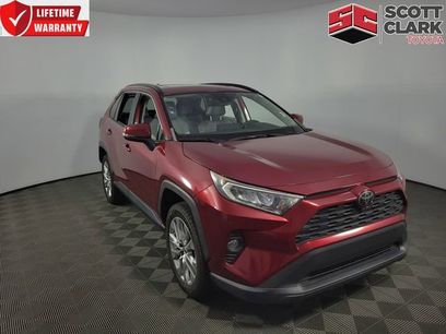 Used 2019 Toyota RAV4 XLE Premium