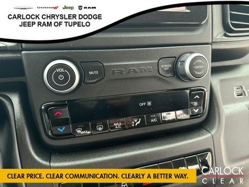 Used 2025 RAM ProMaster 2500 w/ Convenience Group image 24